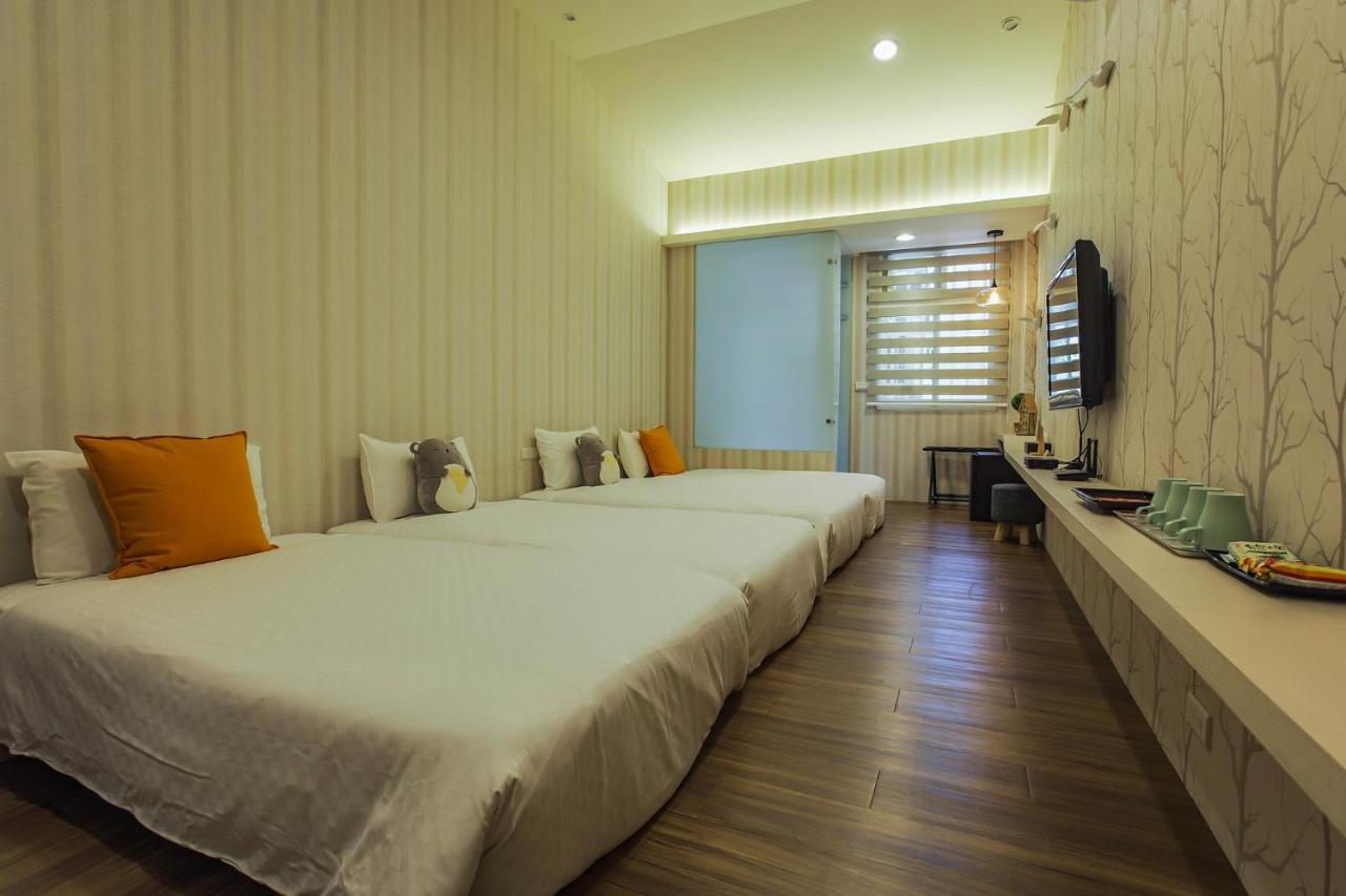 Yesday B&B Tungsan Kültér fotó
