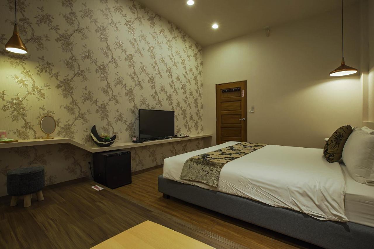 Yesday B&B Tungsan Kültér fotó
