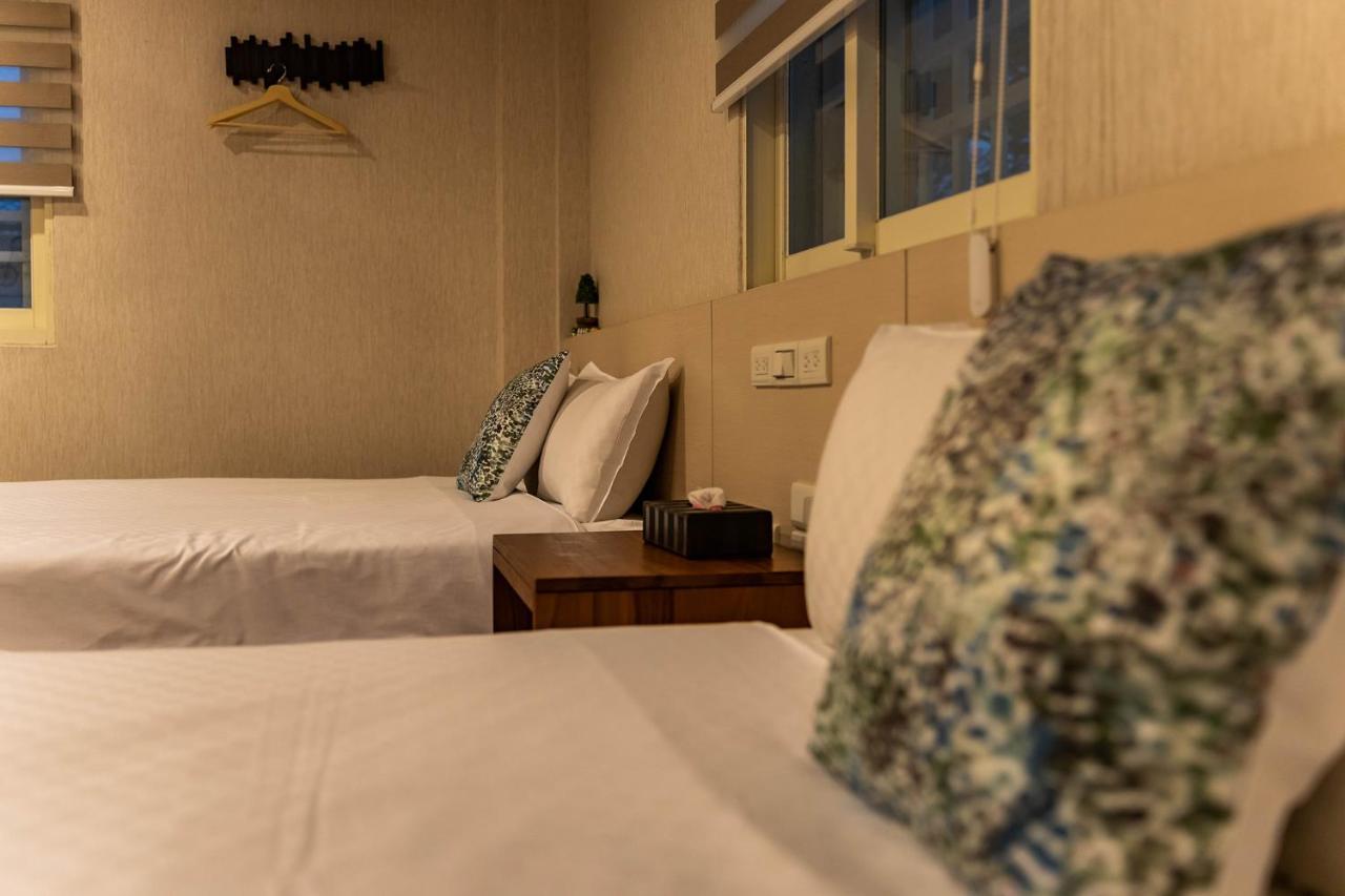 Yesday B&B Tungsan Kültér fotó