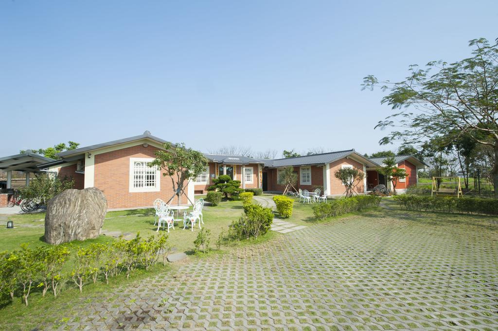Yesday B&B Tungsan Kültér fotó