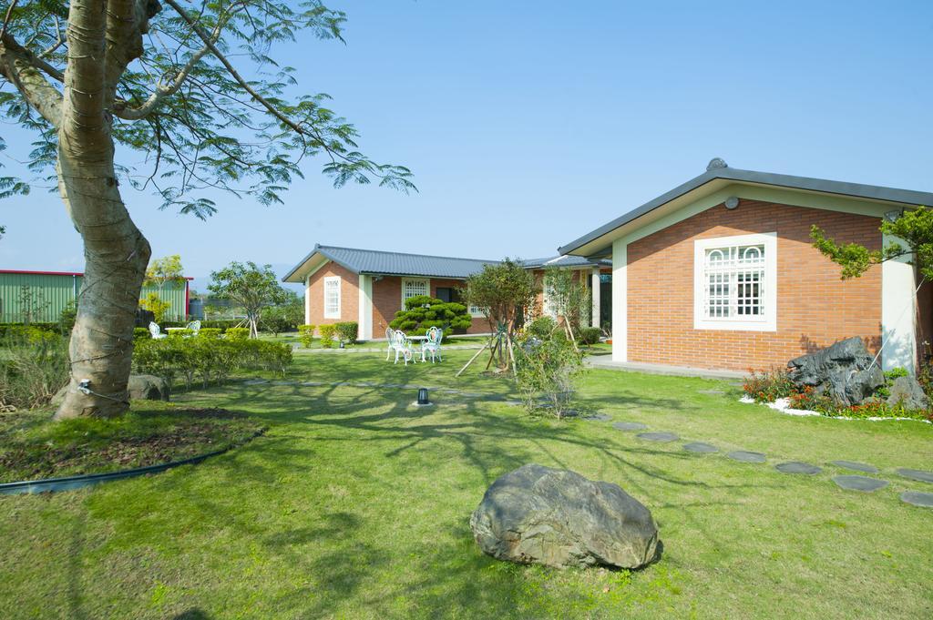 Yesday B&B Tungsan Kültér fotó